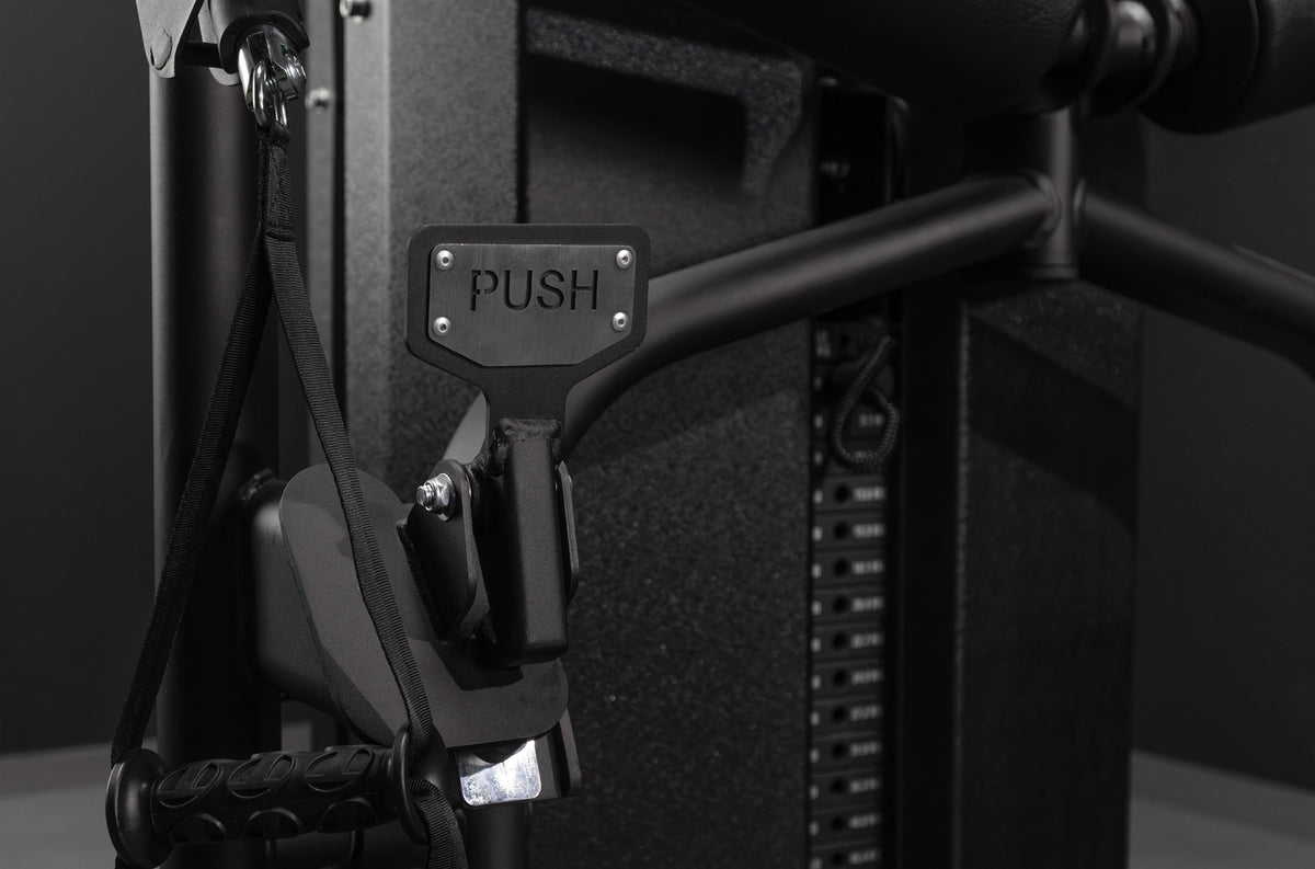 Cable Machines – Torque Fitness - Commercial