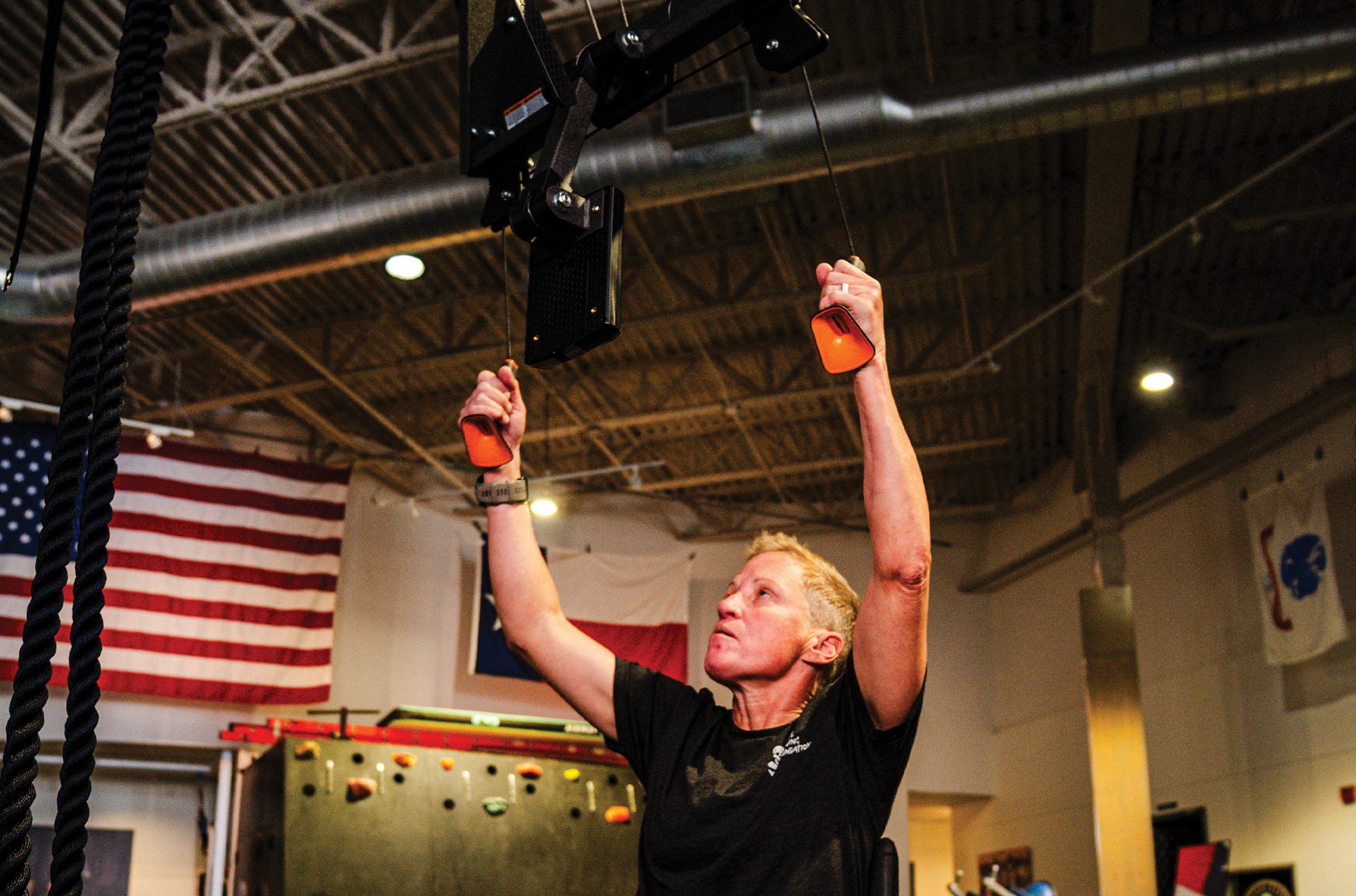 All Access Cable Station