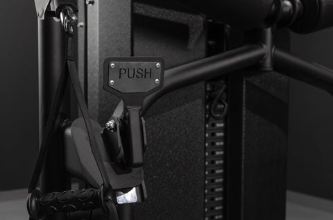 All Access Cable Station