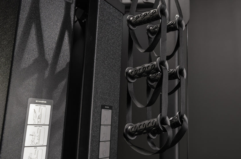 All Access Cable Station