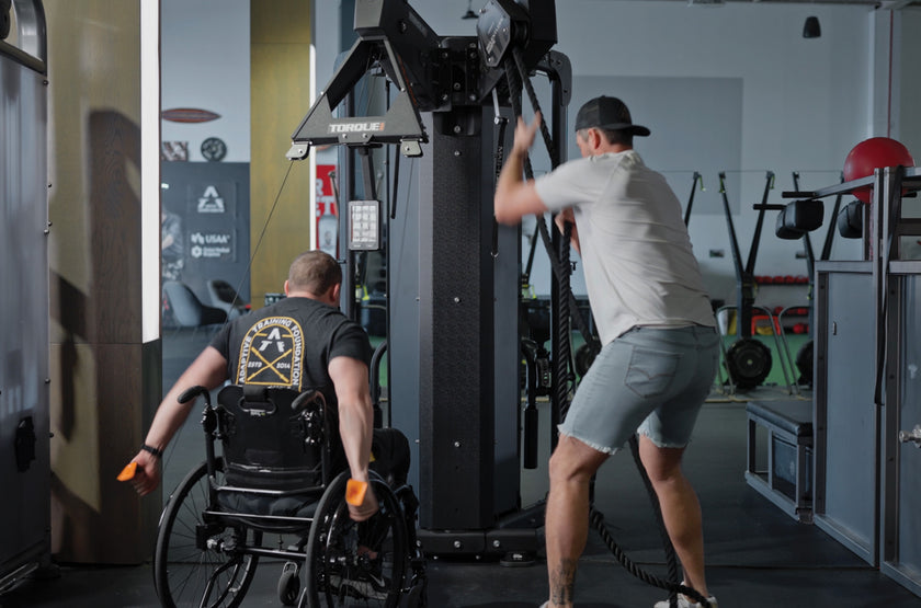 All Access Cable Station