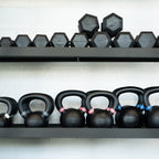 Cast Iron Kettlebells