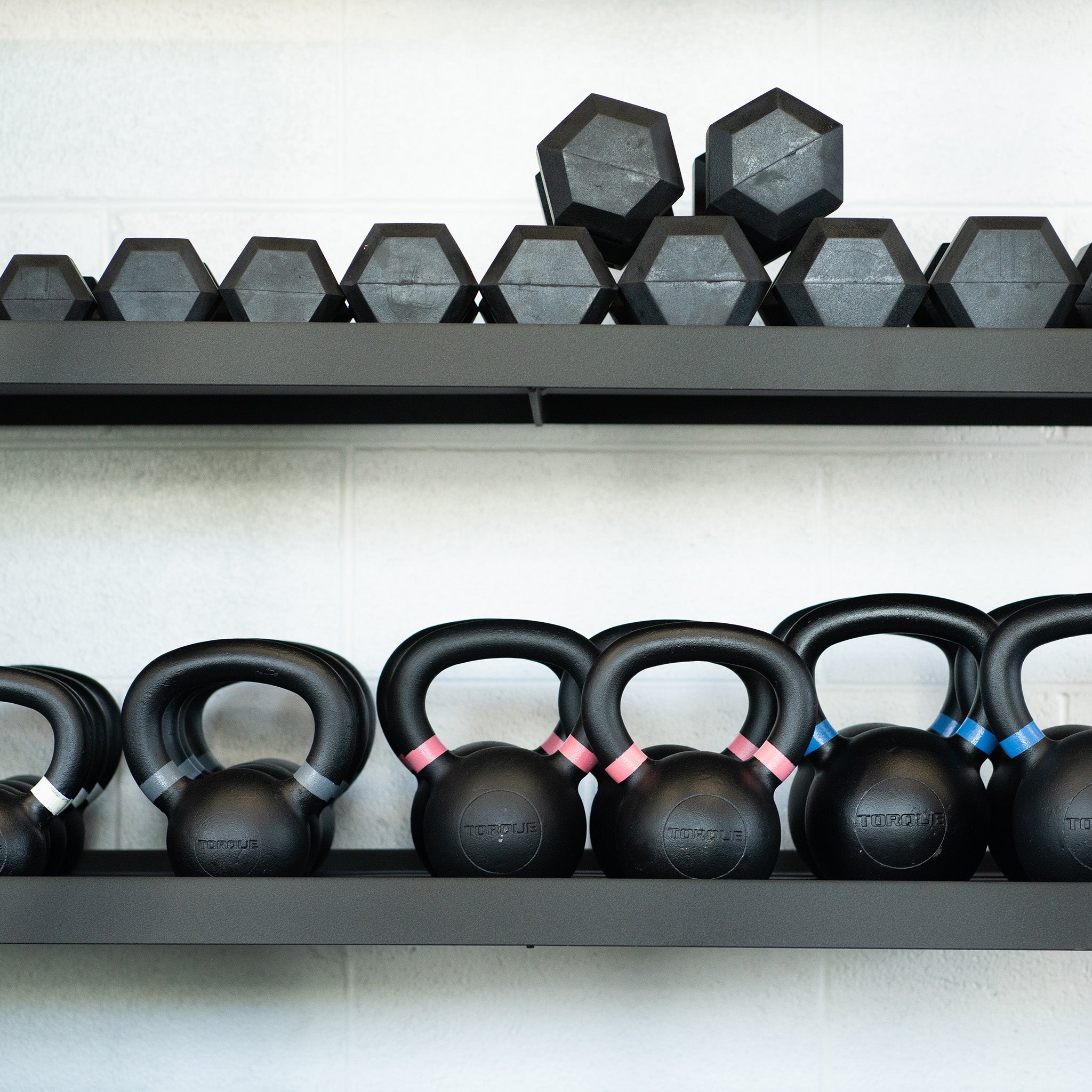 Cast Iron Kettlebells