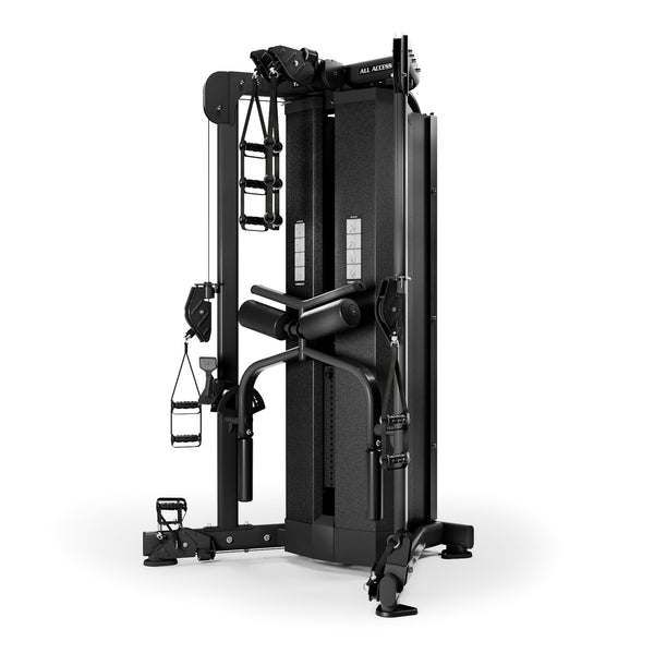 All Access Cable Station