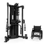 All Access Cable Station