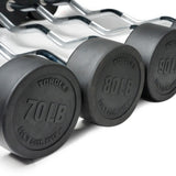 EZ Curl Barbell Sets - Pro-Style