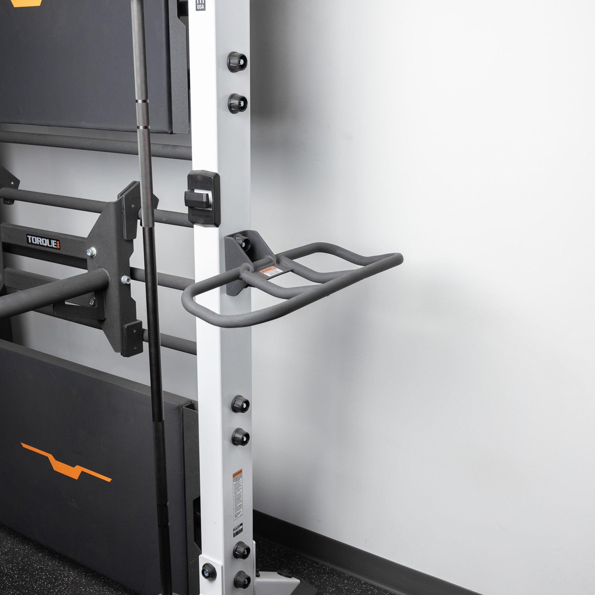 Ball & Torpedo Bag Storage Attachment