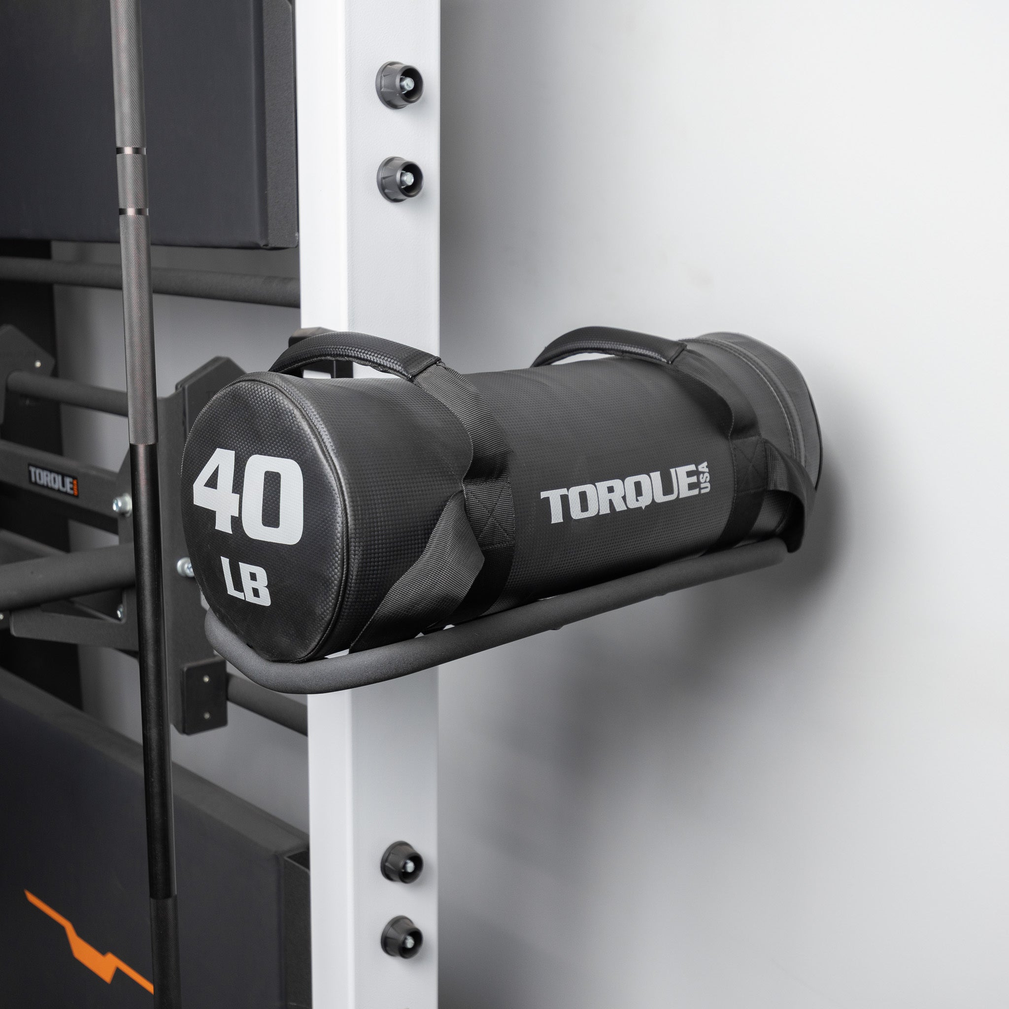 Ball & Torpedo Bag Storage Attachment