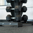 8 Pair Vertical Dumbbell Rack