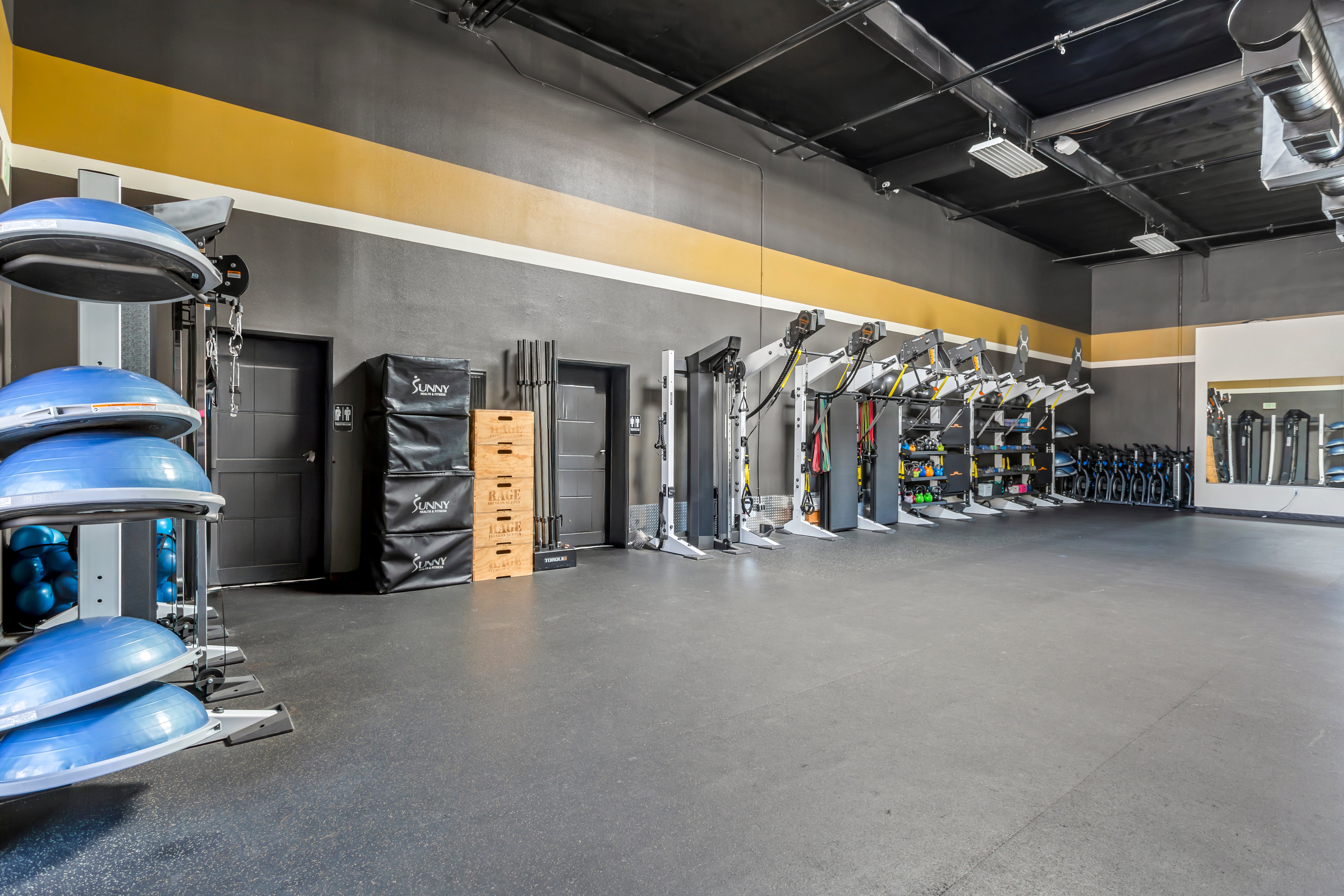 Fit Fix Fit Fix Studios Install – Torque Fitness - Commercial