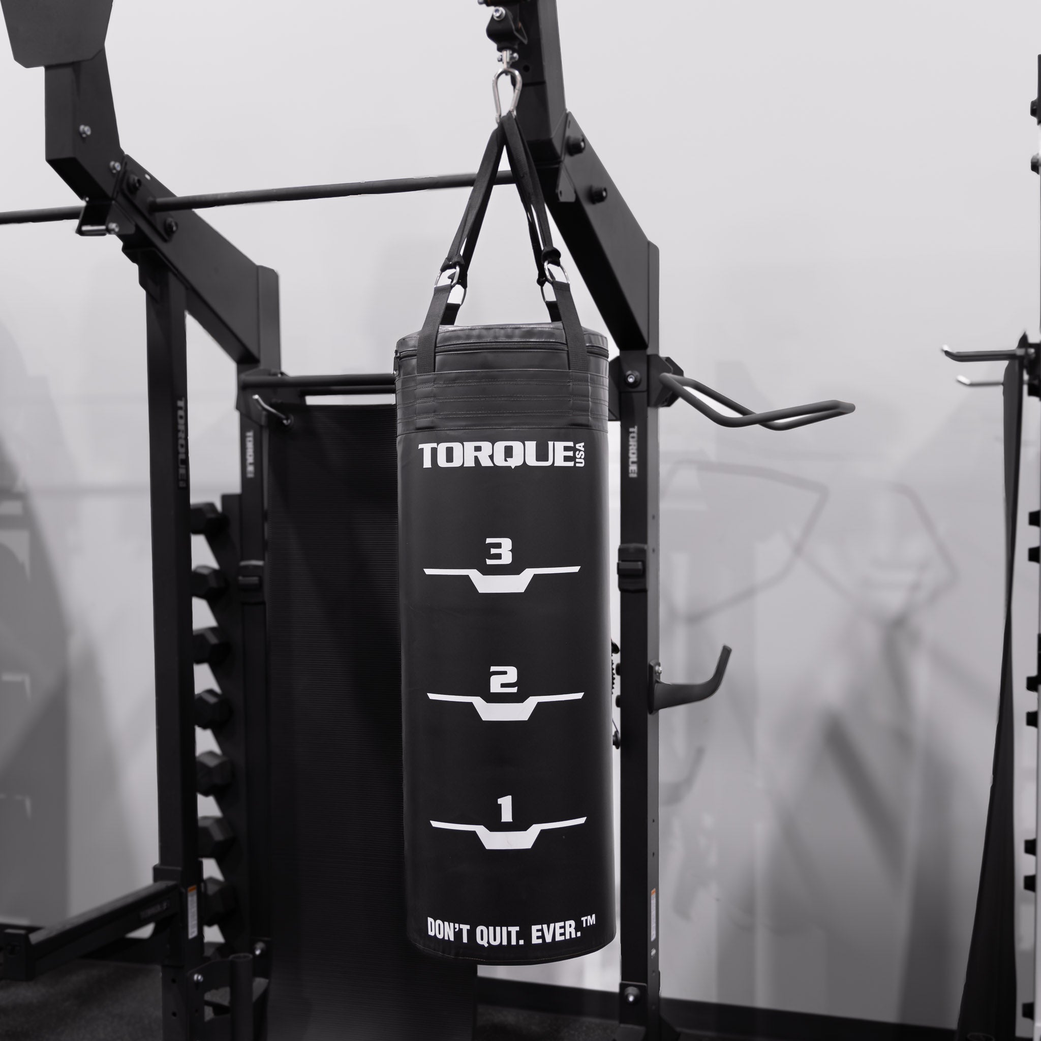 Heavy Bag - Torque 100 Lb