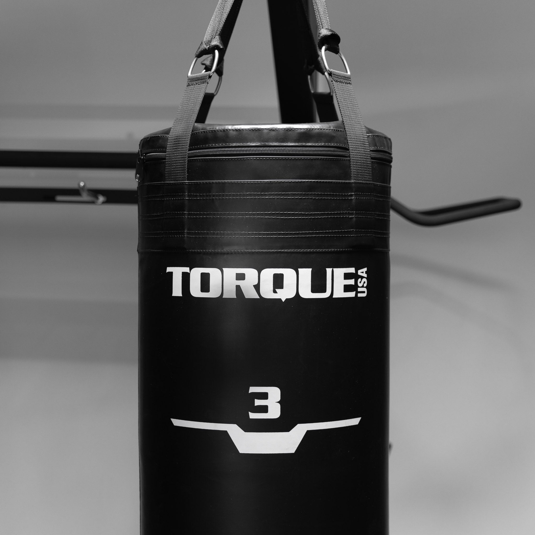 メンテナンス Weighted Punching Bag Heavy Bag - Torque 100 Lb – Torque Fitness - Commercial