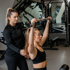 4 Ft (1.2 M) Lat Pulldown Station Module