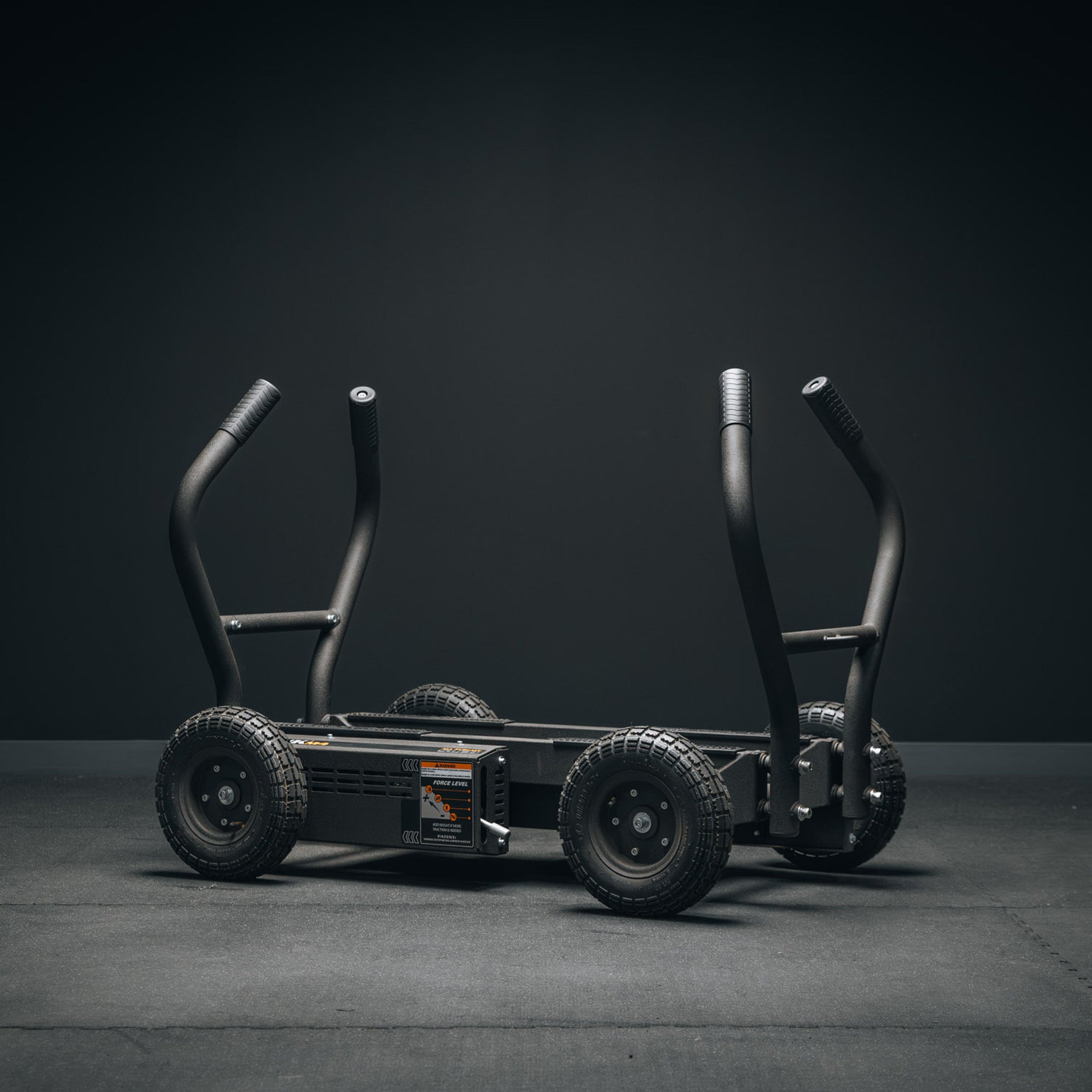 Torque TANK M4 push sled product detail from the commercial training equipment gallery