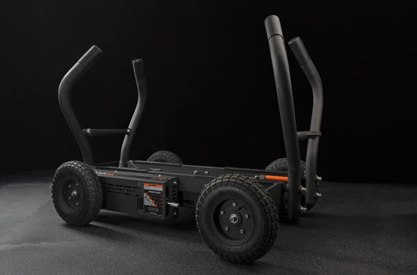 Tank M4 fitness equipment