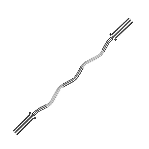 Energy EZ Curl Barbell – Torque Fitness - Commercial