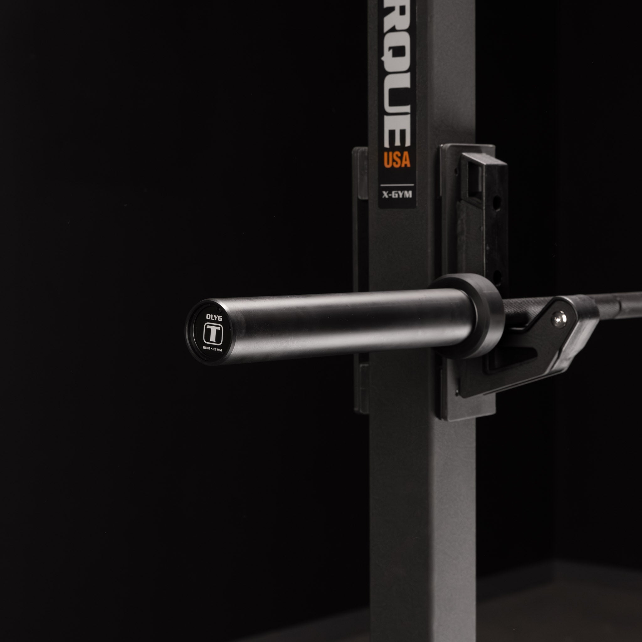 6' Force Premium Barbell
