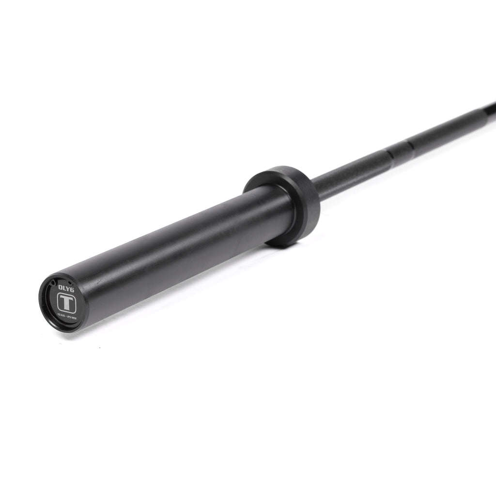6' Force Premium Barbell