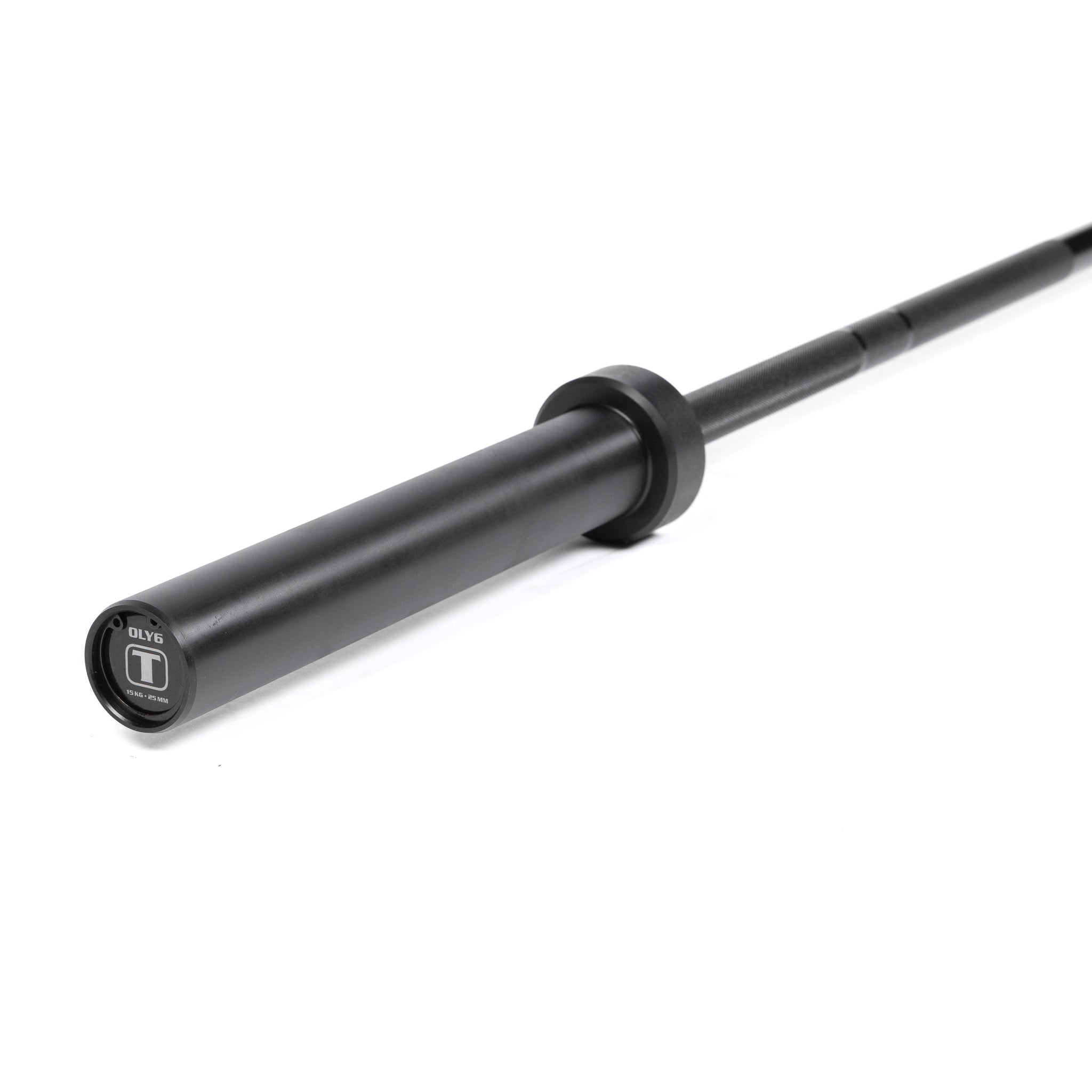 6' Force Premium Barbell