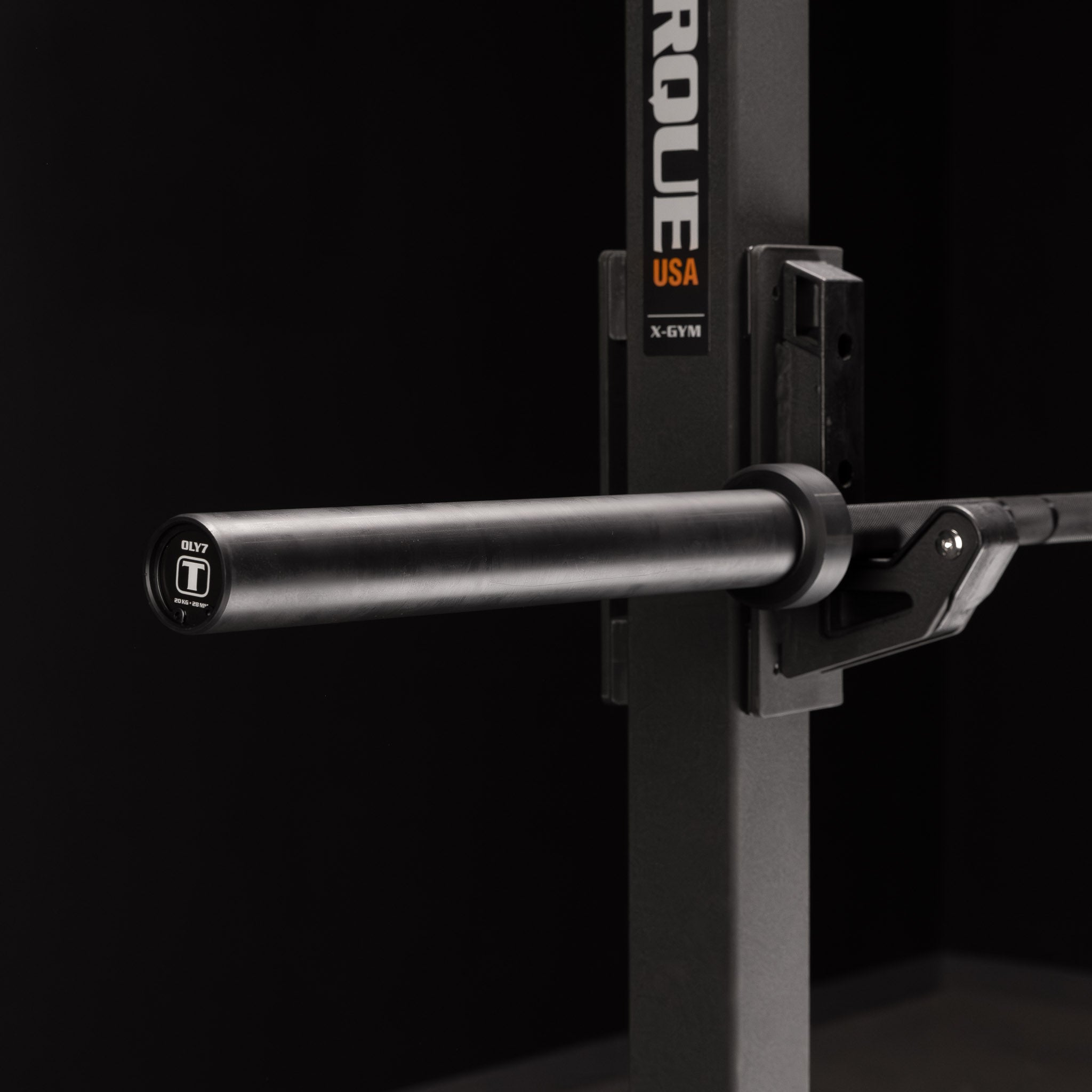 7’ Force Premium Barbell