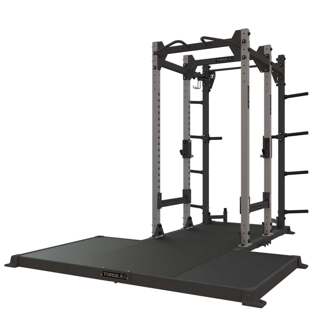 Torque Power Rack TR Power Rack Platform & Rubber Insert - Elite – Torque Fitness ...