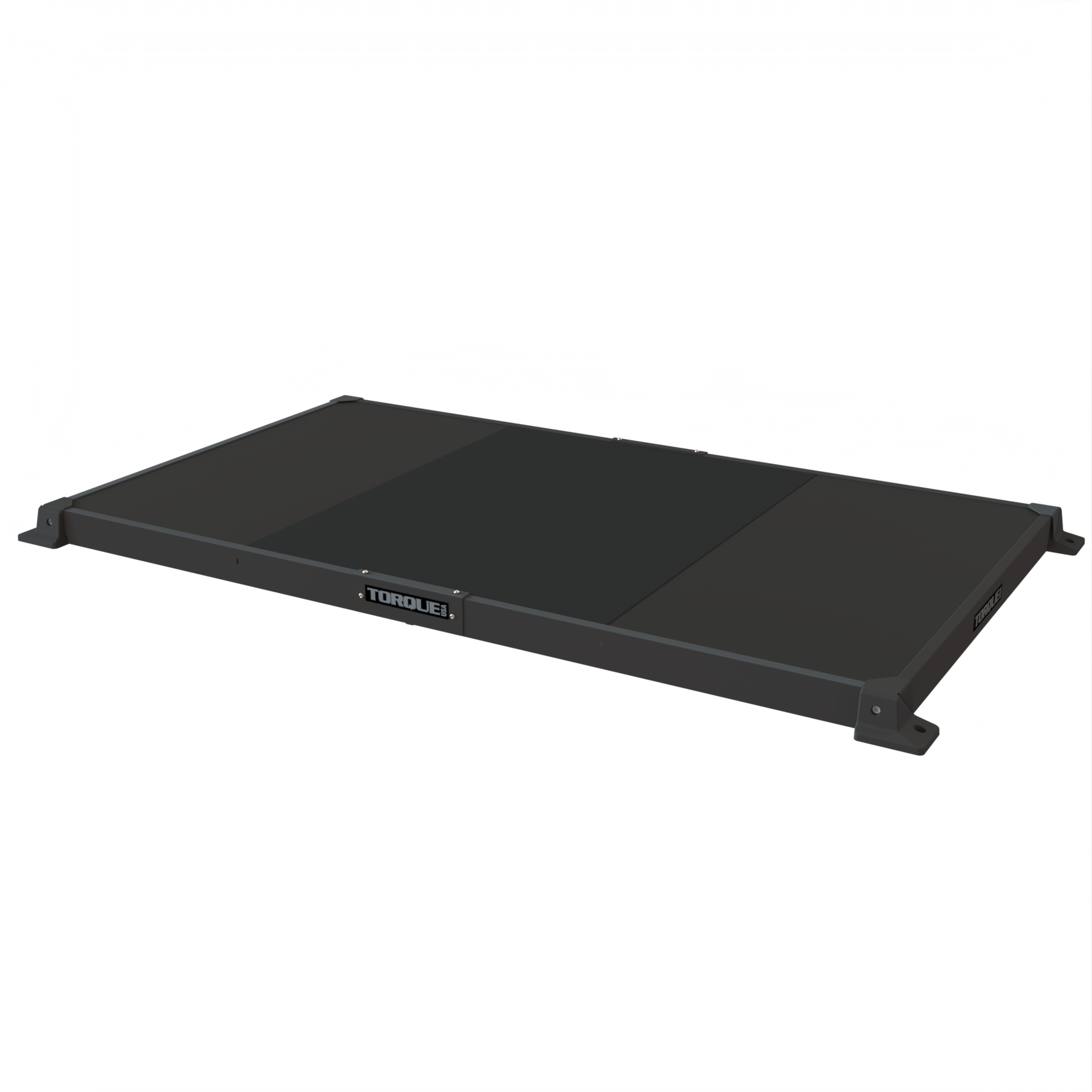 Stand-Alone 4 FT (1.2M) Platform & Rubber Insert - Elite