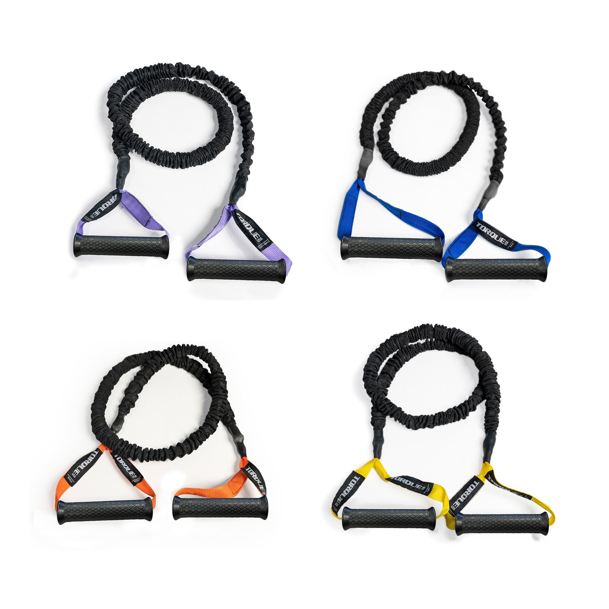 2 Handle Power Tubes