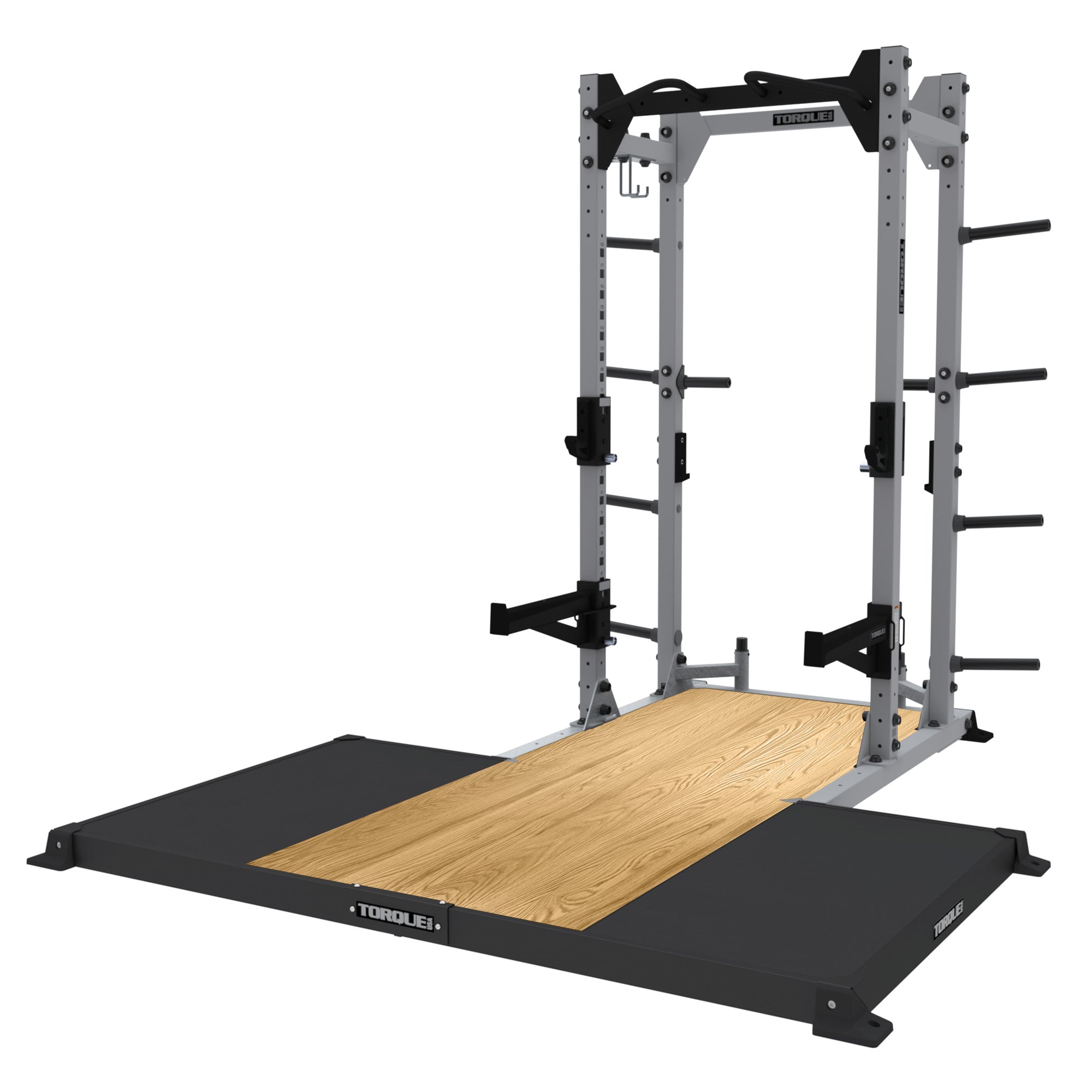 TR Half Rack 4 FT (1.2 M) Platform & Wood Insert - Elite