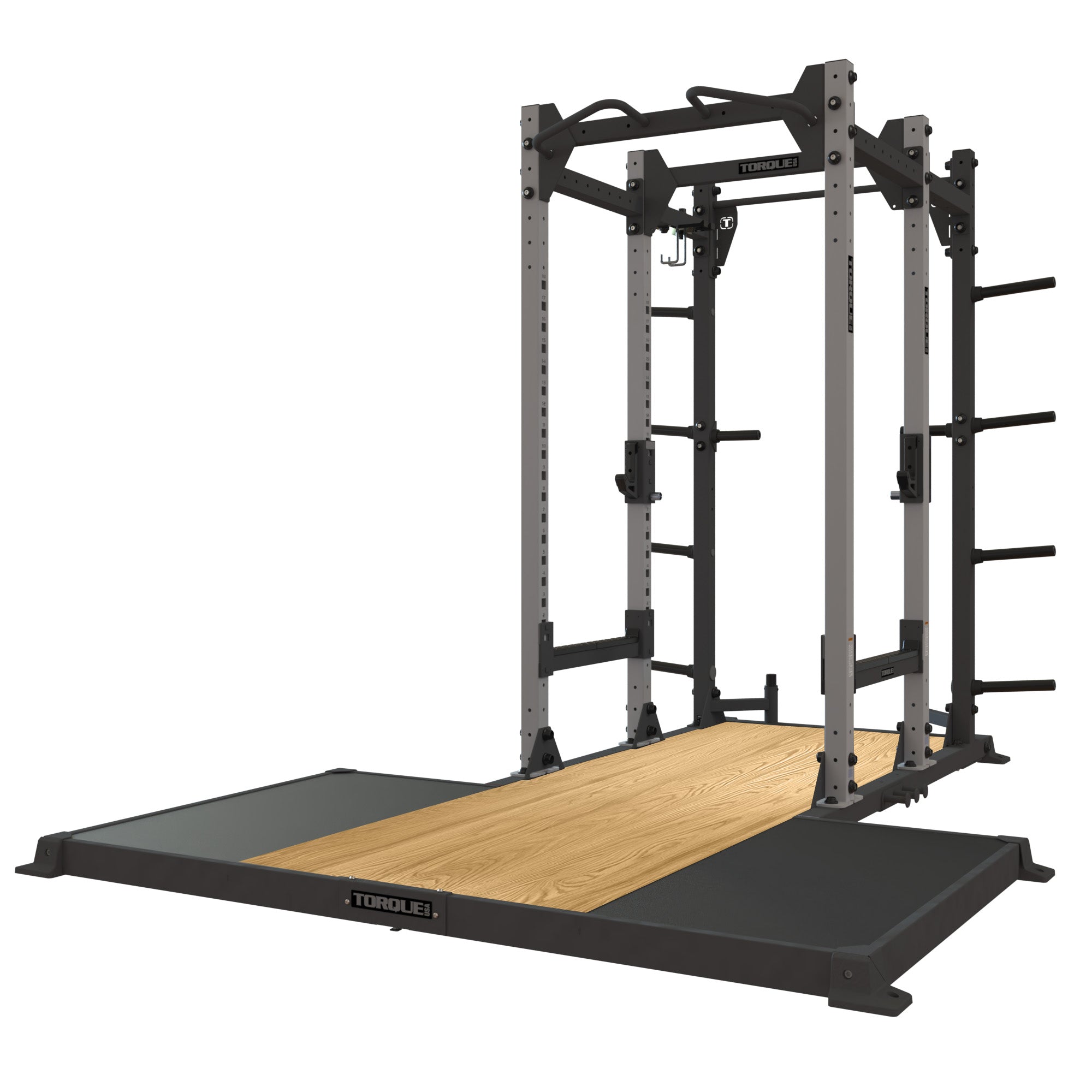 TR Power Rack 4 FT (1.2 M) Platform & Wood Insert - Elite