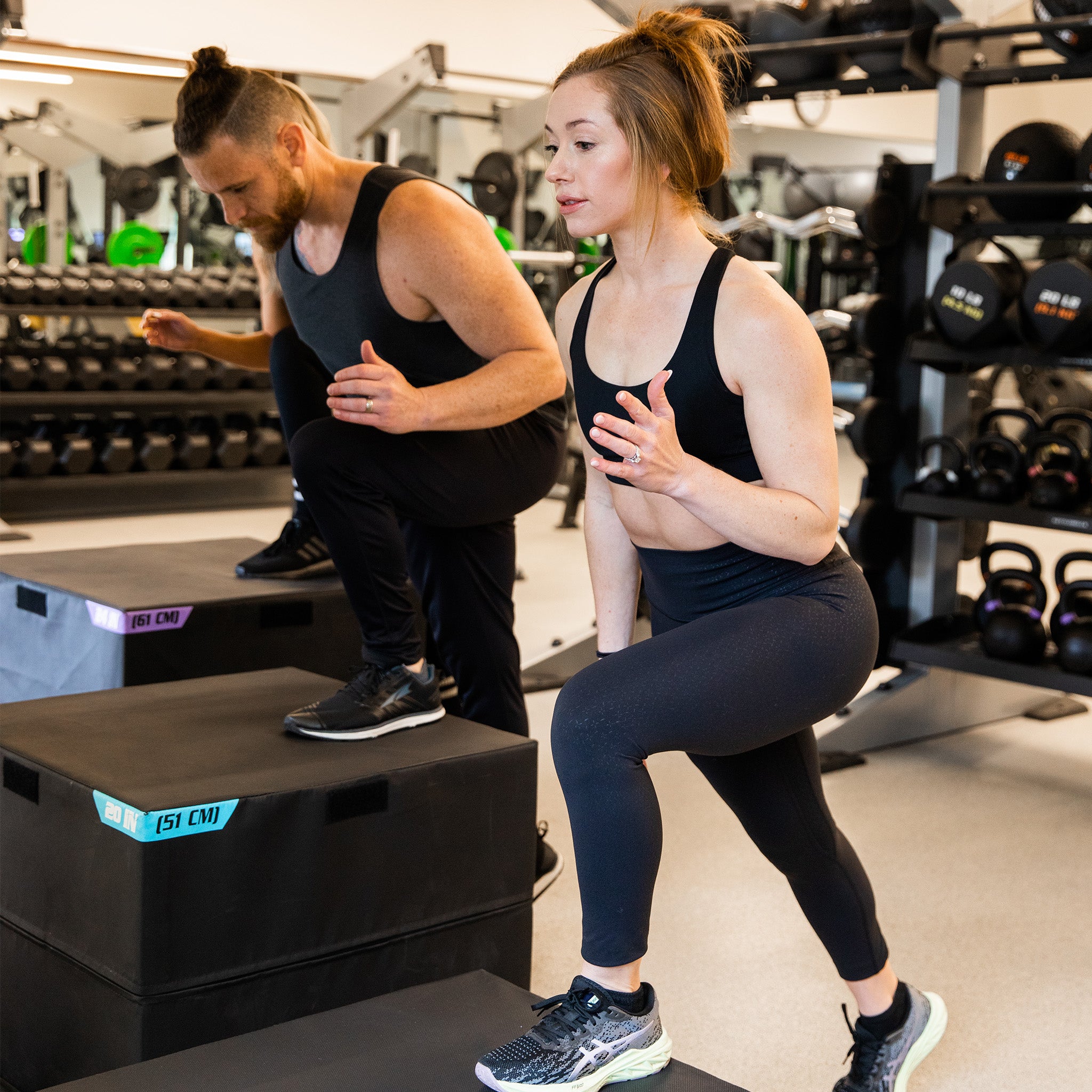 PlyoStack™ 6" - 24"