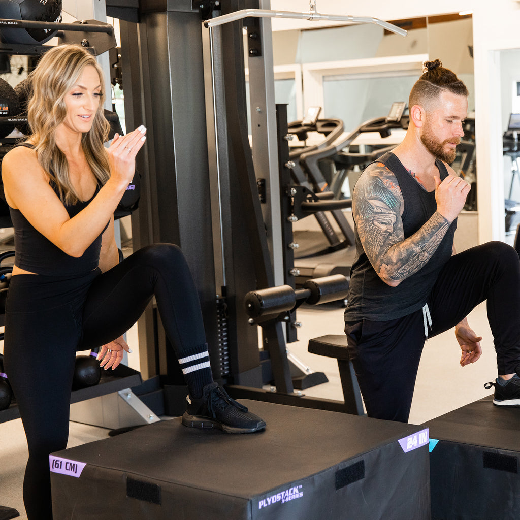 PlyoStack™ 6" - 24"