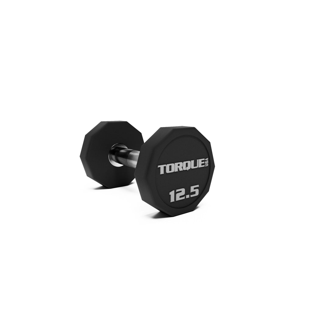 10 Sided Torque Urethane Pro-Style Dumbbell
