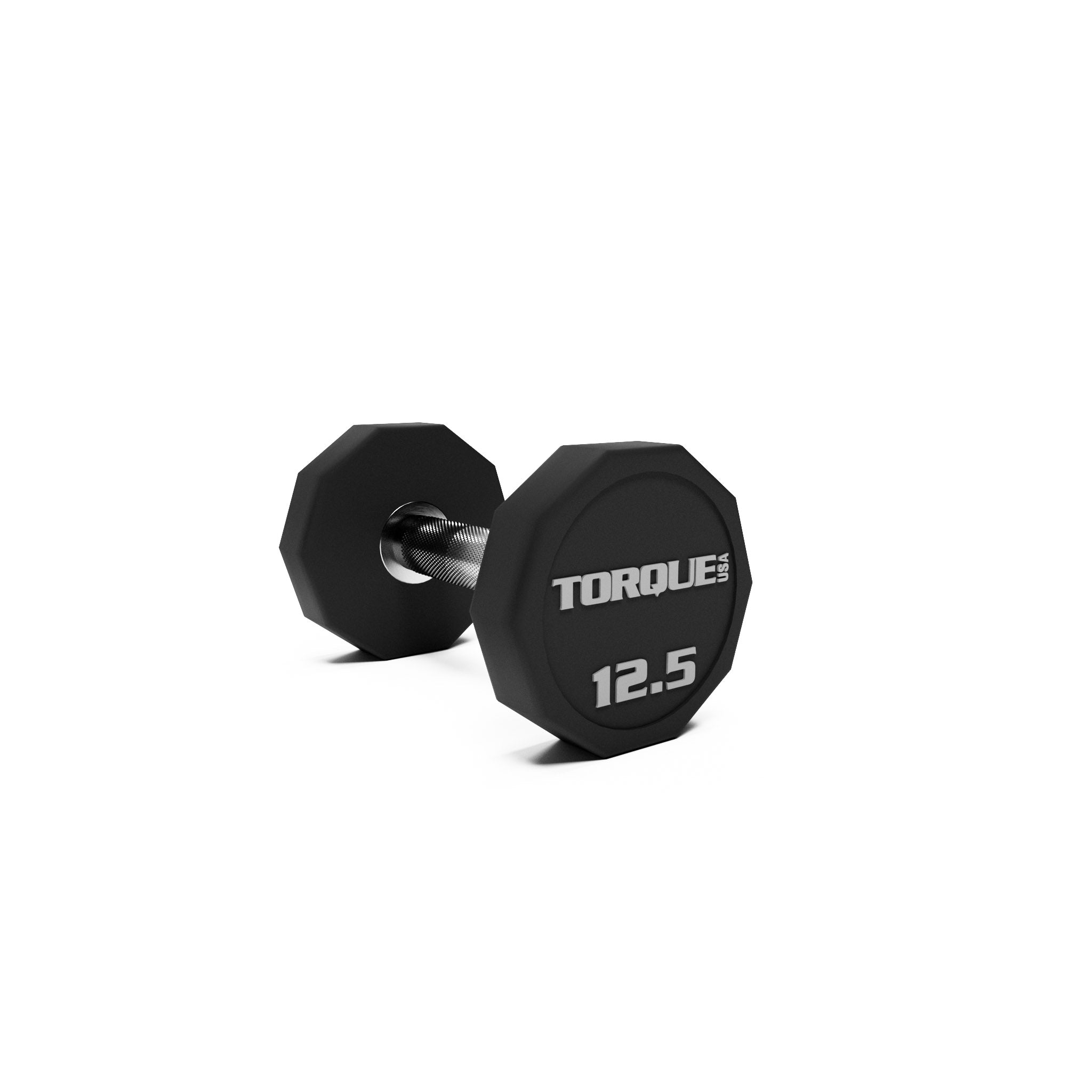 10 Sided Torque Urethane Pro-Style Dumbbell
