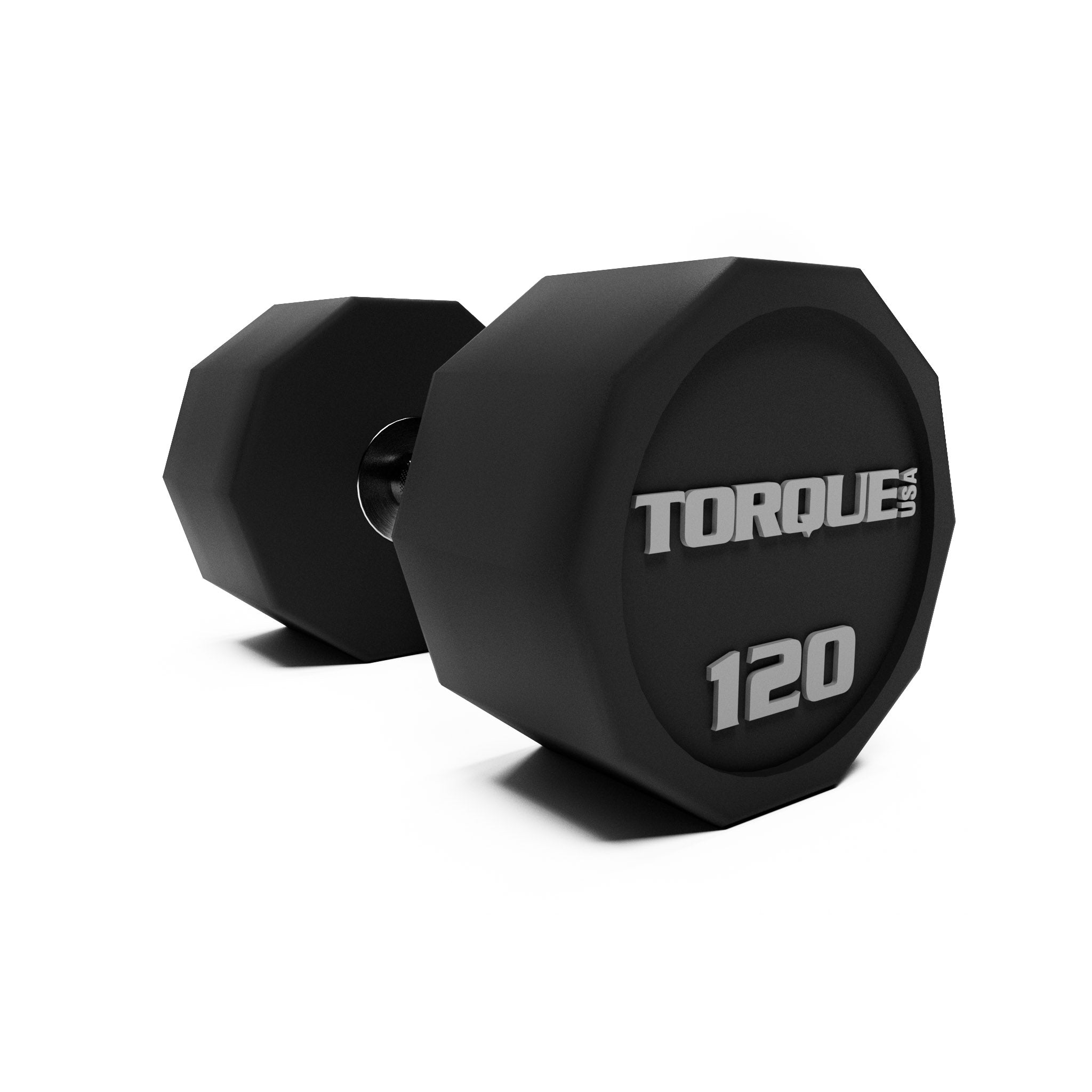 10 Sided Torque Urethane Pro-Style Dumbbell