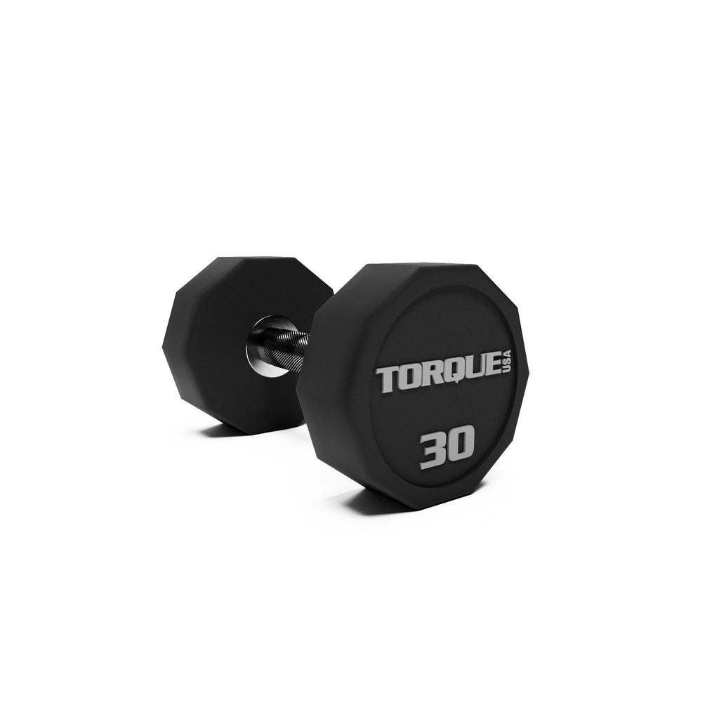 10 Sided Torque Urethane Pro-Style Dumbbell