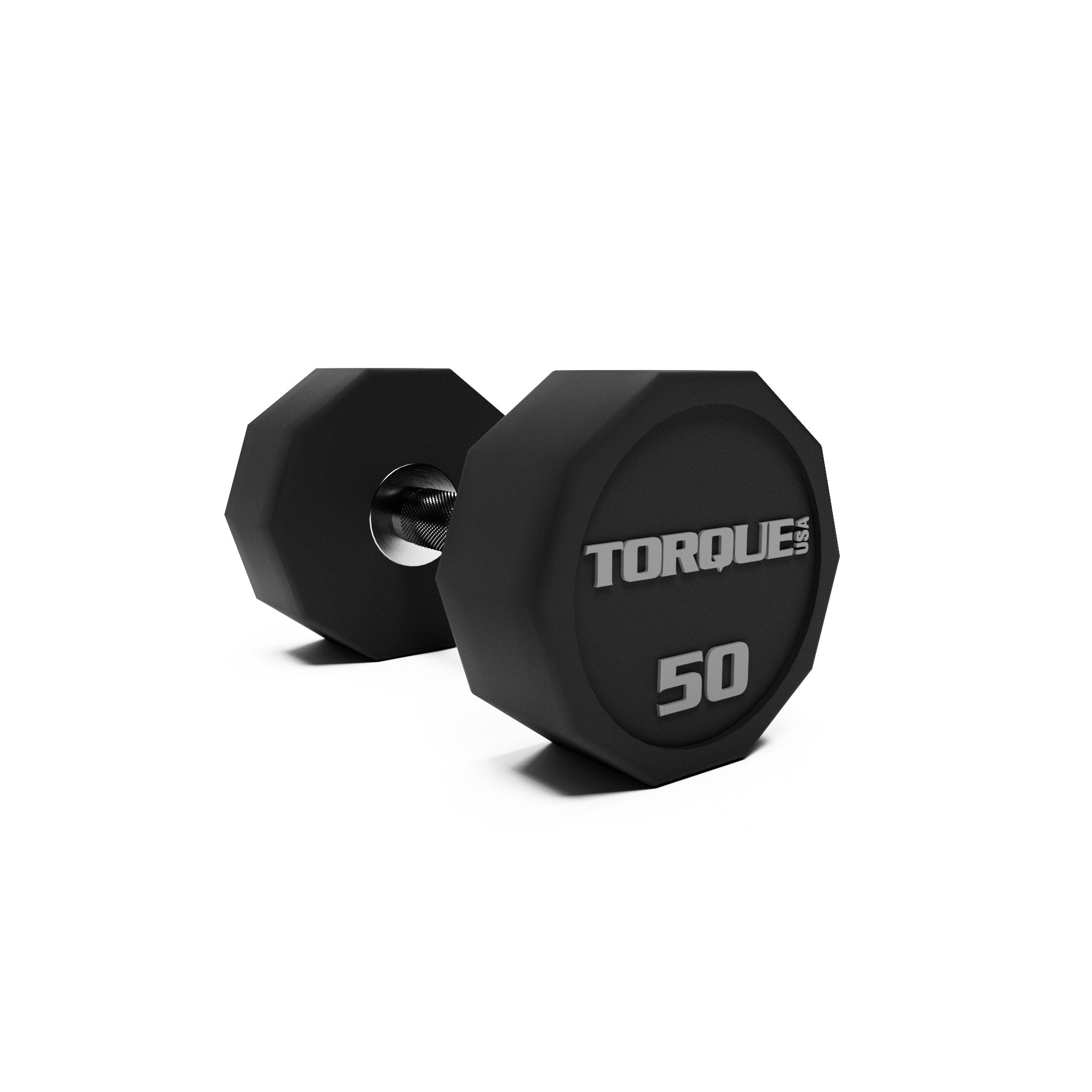 10 Sided Torque Urethane Pro-Style Dumbbell