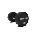 10 Sided Torque Urethane Pro-Style Dumbbell
