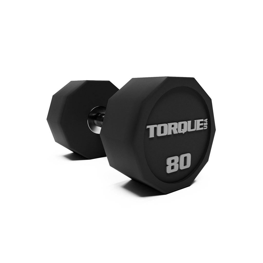10 Sided Torque Urethane Pro-Style Dumbbell