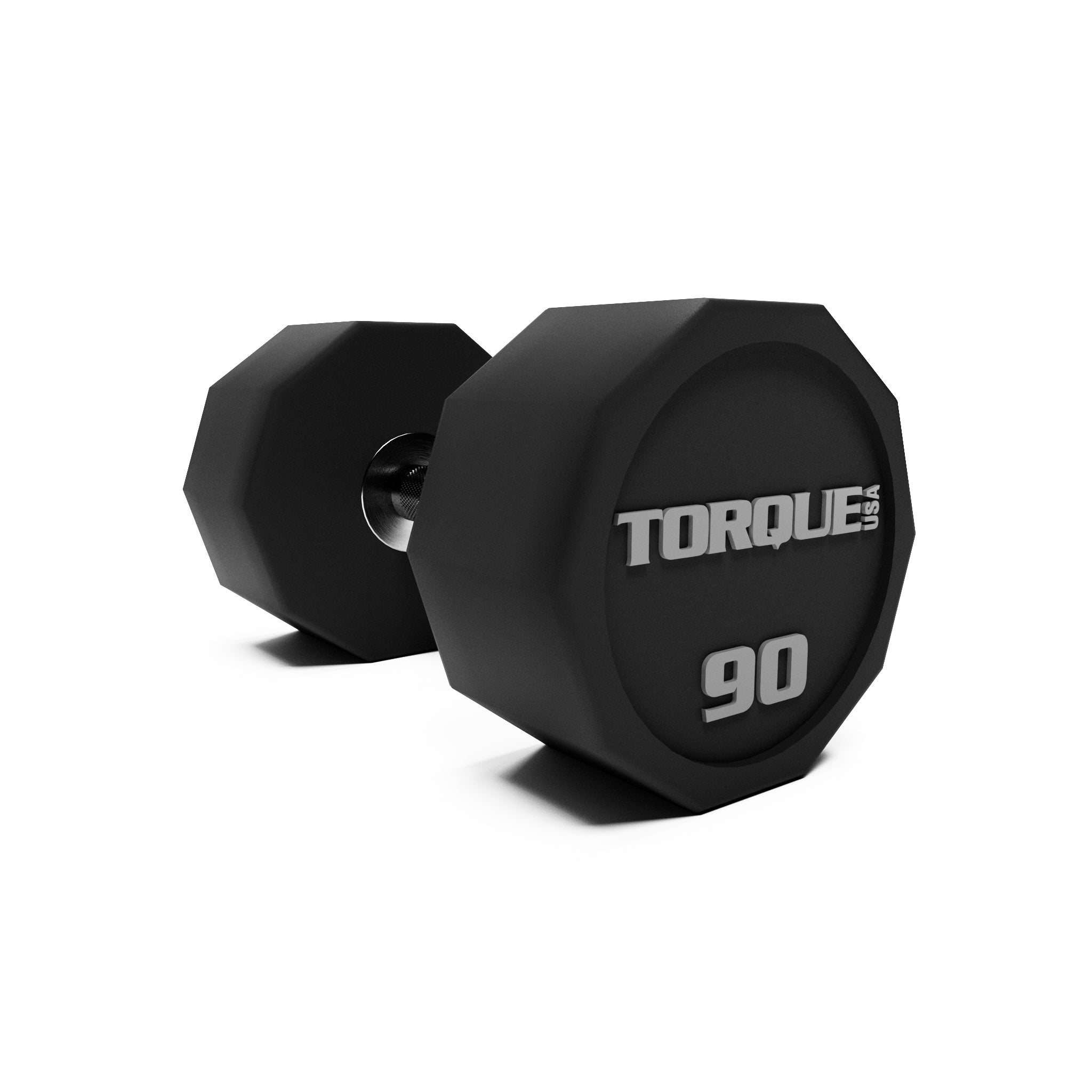 10 Sided Torque Urethane Pro-Style Dumbbell