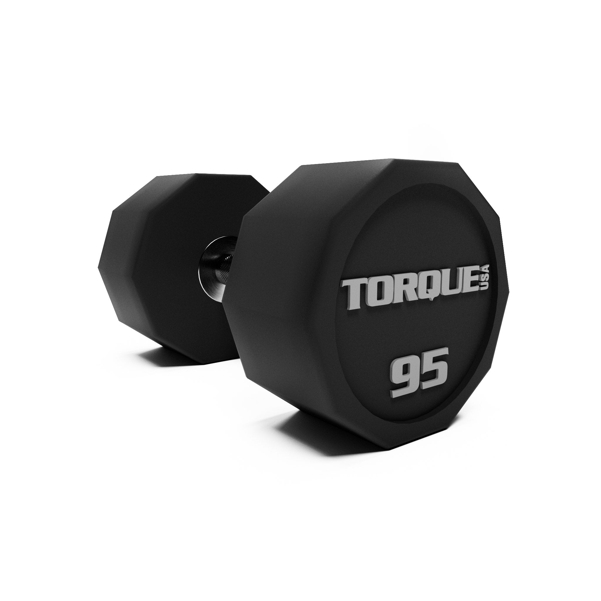10 Sided Torque Urethane Pro-Style Dumbbell