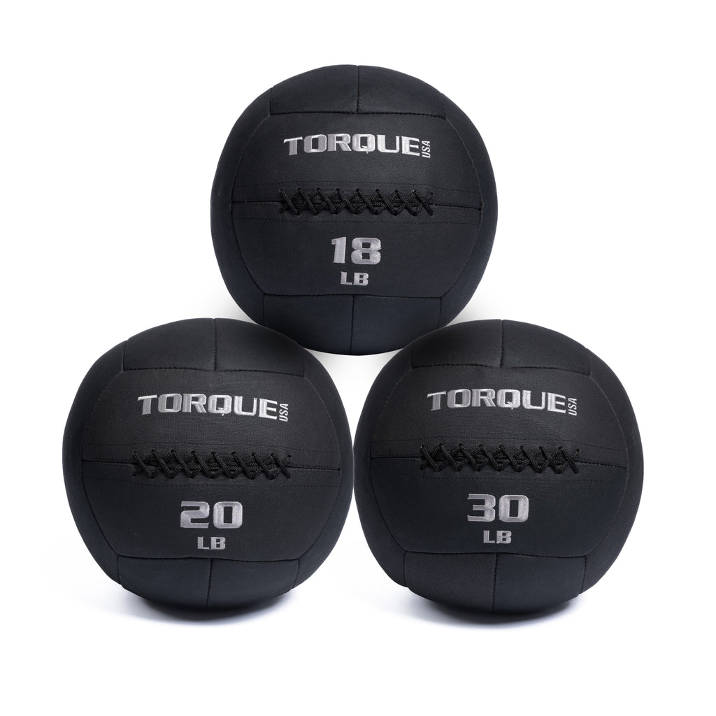X-IMPACT™ Wall Ball Packages