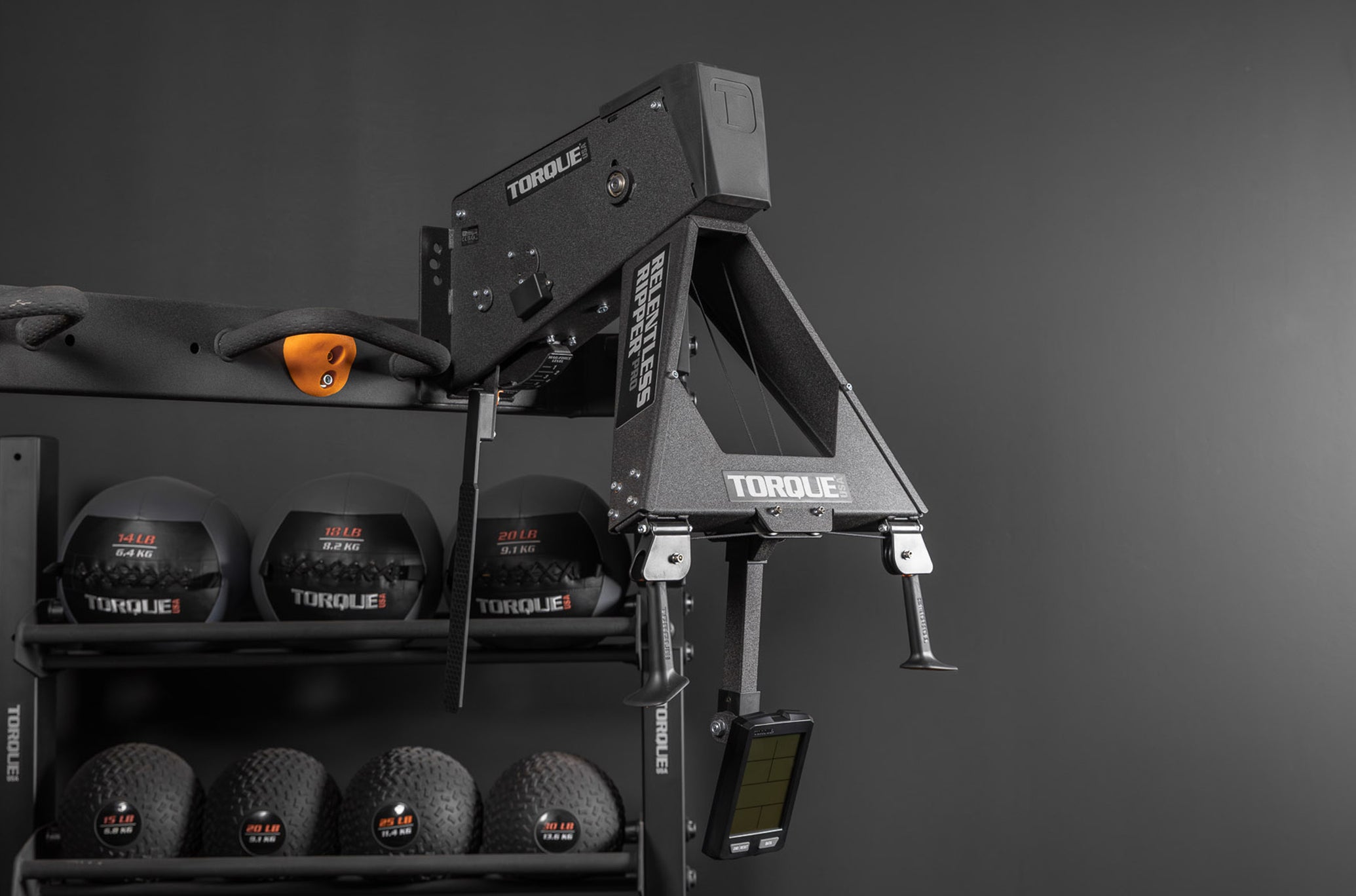 Torque Ripper Workout Relentless Ripper™ Pro – Torque Fitness - Commercial