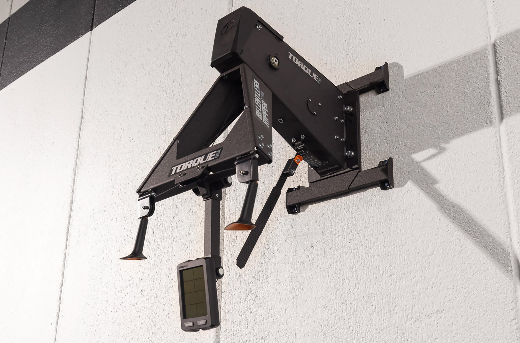 Relentless Ripper Rack Relentless Ripper™ Pro – Torque Fitness - Commercial