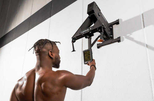 Relentless Ripper Rack Attachment Relentless Ripper™ Pro – Torque Fitness - Commercial