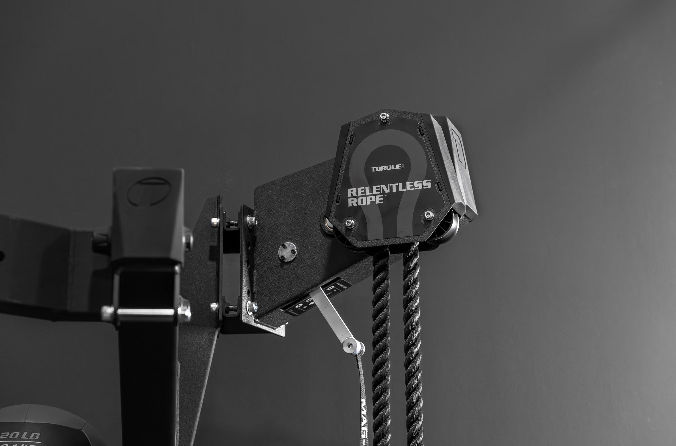 X-RACK Components – Torque Fitness - Commercial