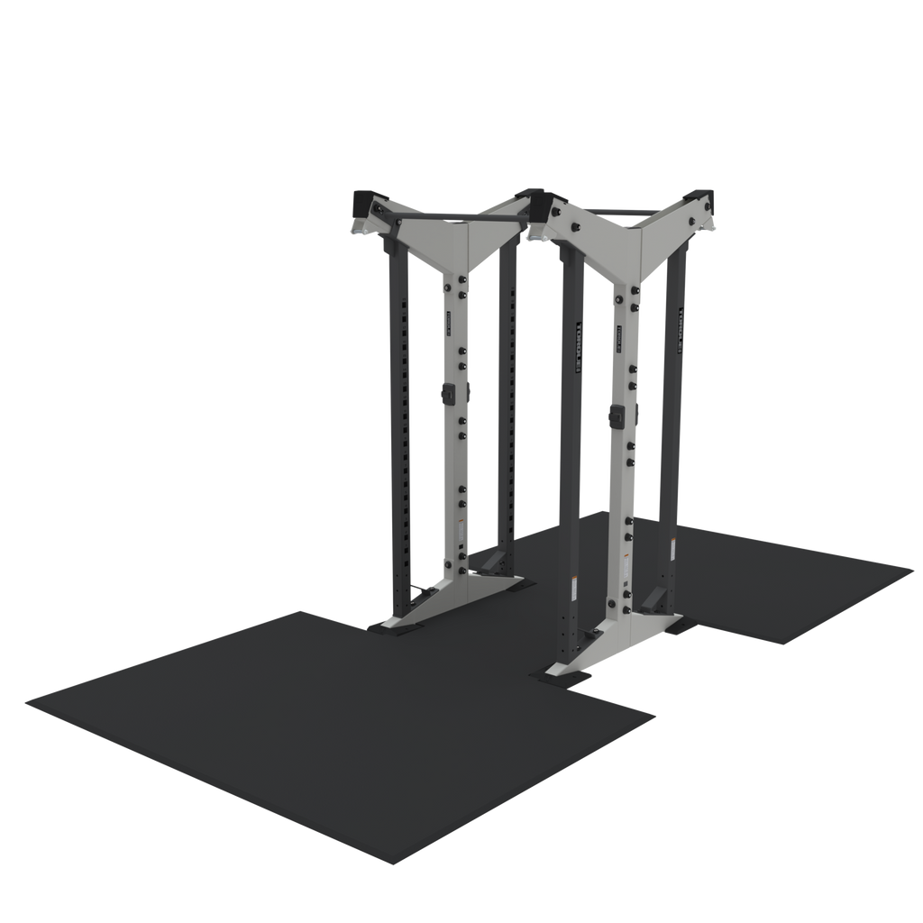 4FT (1.2M) X-Create 2-Sided Center Platform & Insert