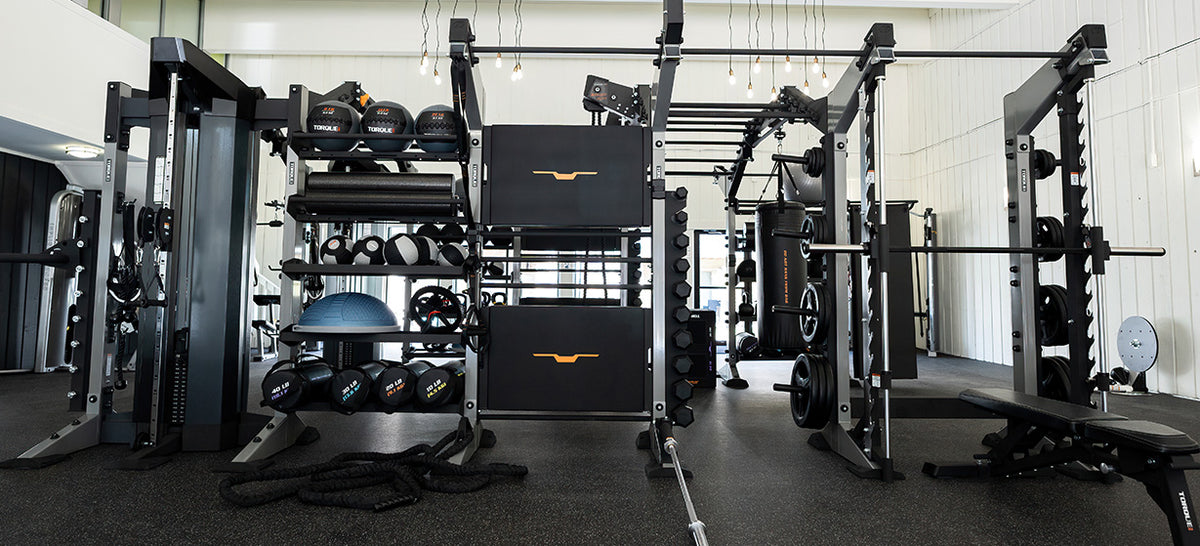 Gym Equipment Showroom | Torque Fitness – Torque Fitness - Commercial