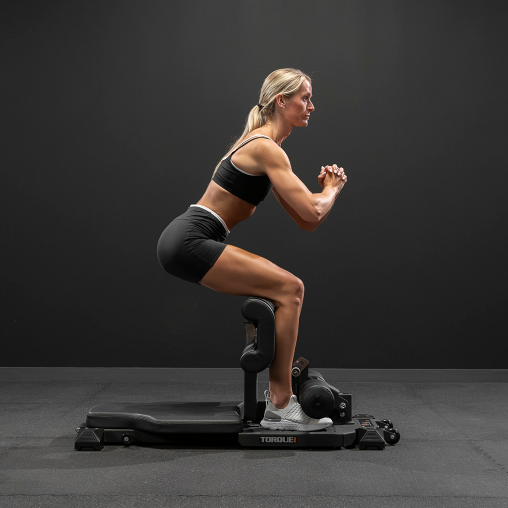 Sissy Squat & Floor Glute Ham Developer
