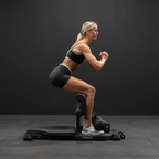 Sissy Squat & Floor Glute Ham Developer