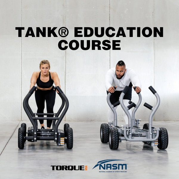TANK® Education Course